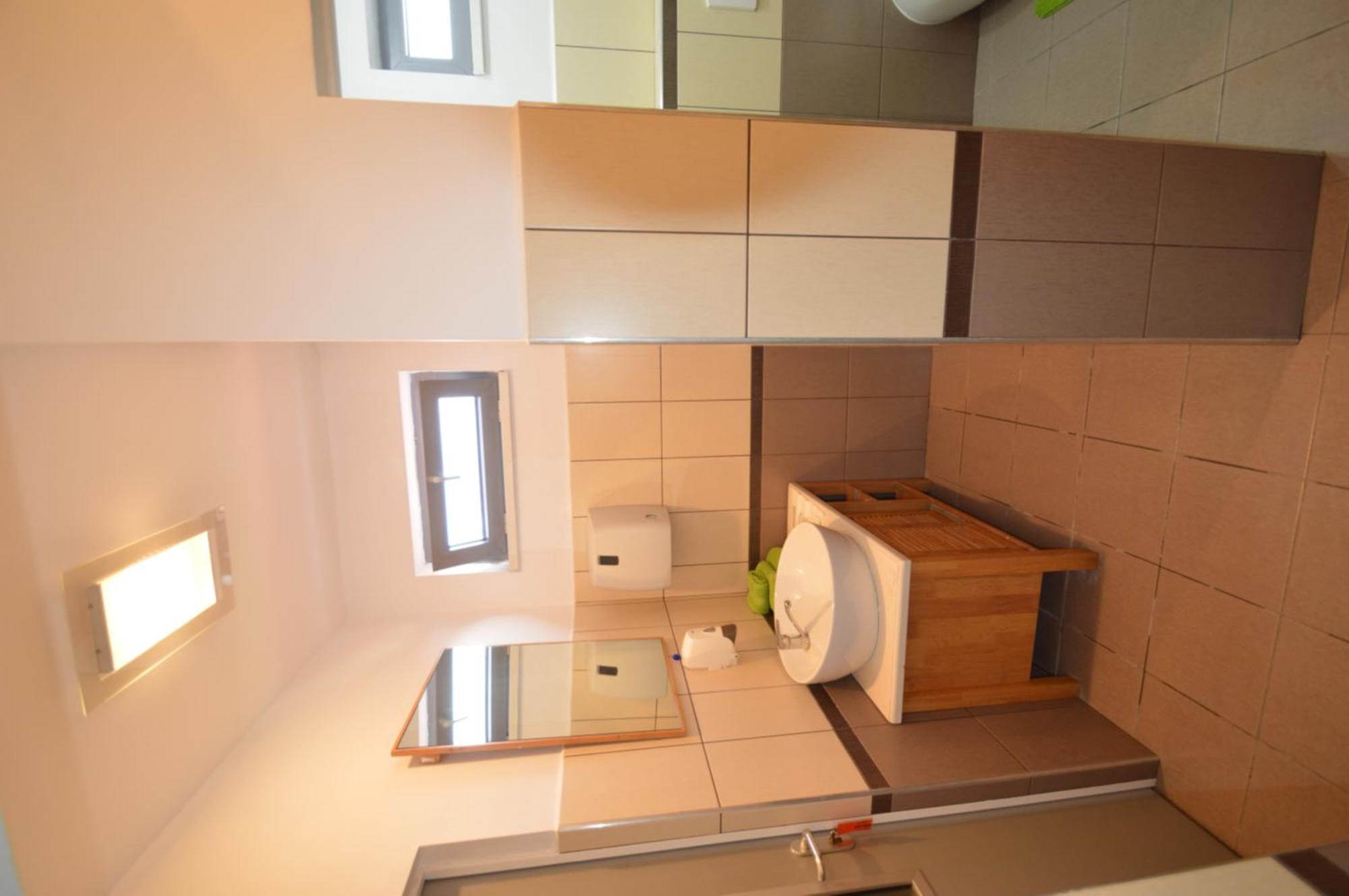 Apartmán Vasarely Luxury Flat Satu Mare Exteriér fotografie