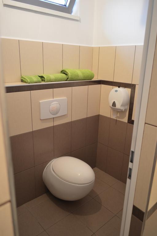 Apartmán Vasarely Luxury Flat Satu Mare Exteriér fotografie
