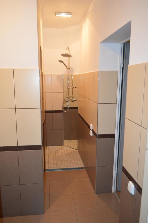 Apartmán Vasarely Luxury Flat Satu Mare Exteriér fotografie